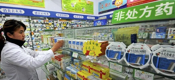 非处方药让生活更方便 但吃错了生命健康堪忧