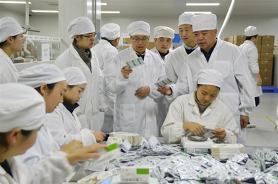 景峰医药加大中药验方生产，经典名方焕发新活力
